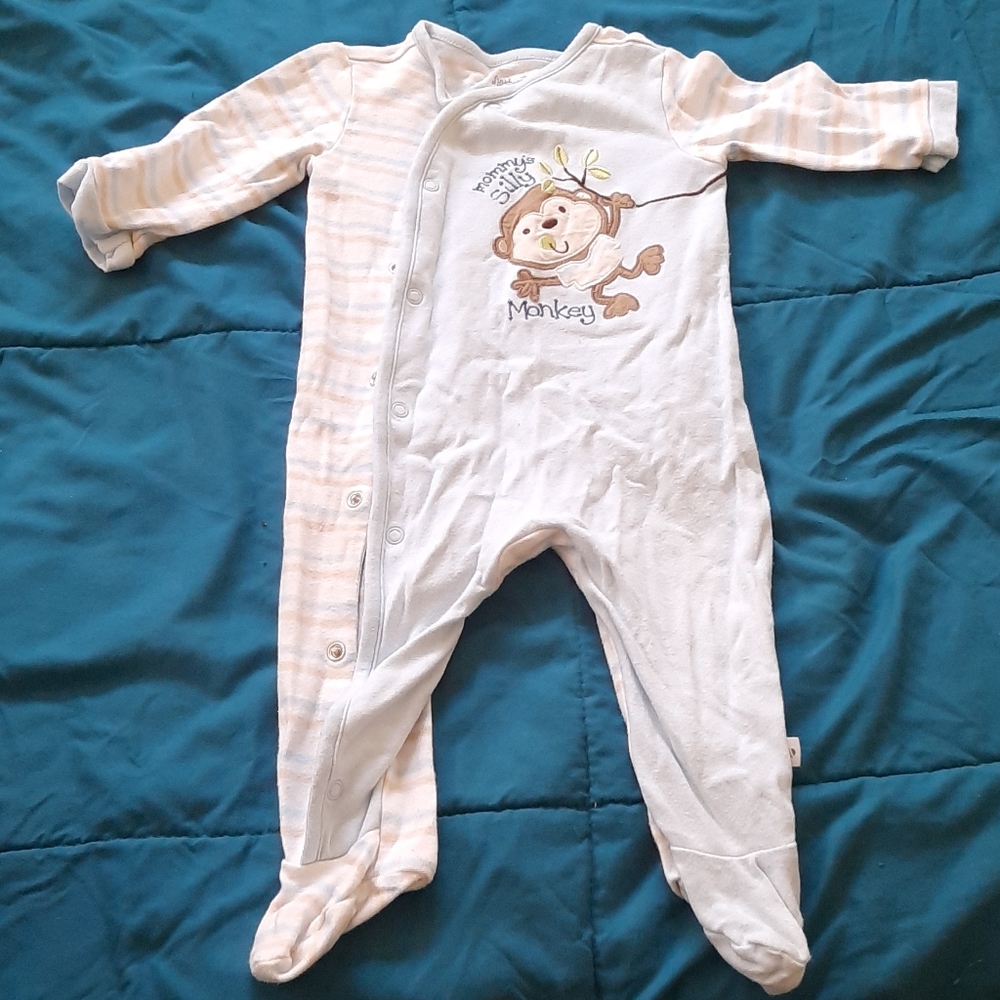 💥Footie pajamas